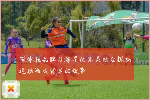 篮球鞋品牌与球星的完美结合探秘运动潮流背后的故事