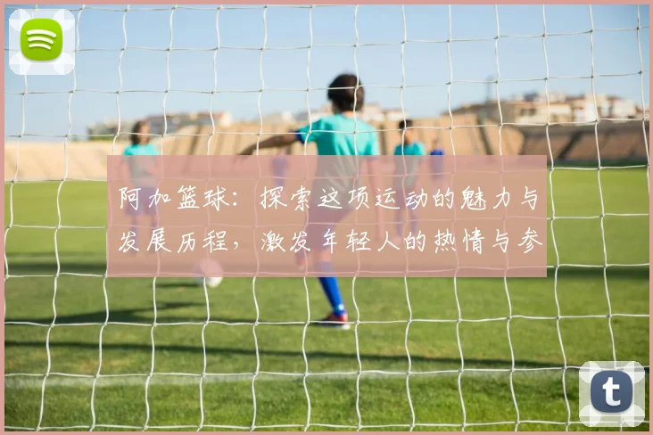 阿加篮球：探索这项运动的魅力与发展历程，激发年轻人的热情与参与感
