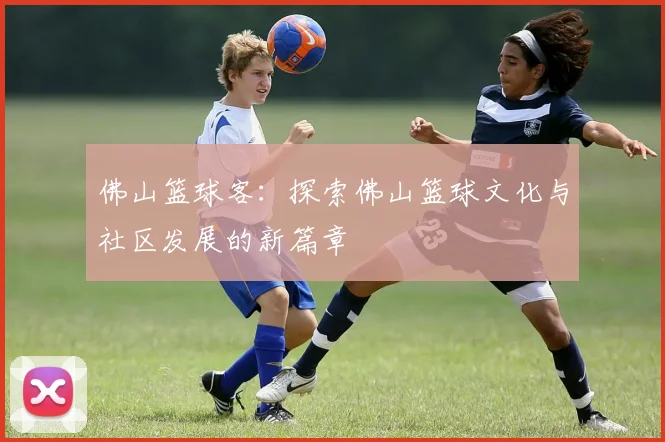 佛山篮球客：探索佛山篮球文化与社区发展的新篇章