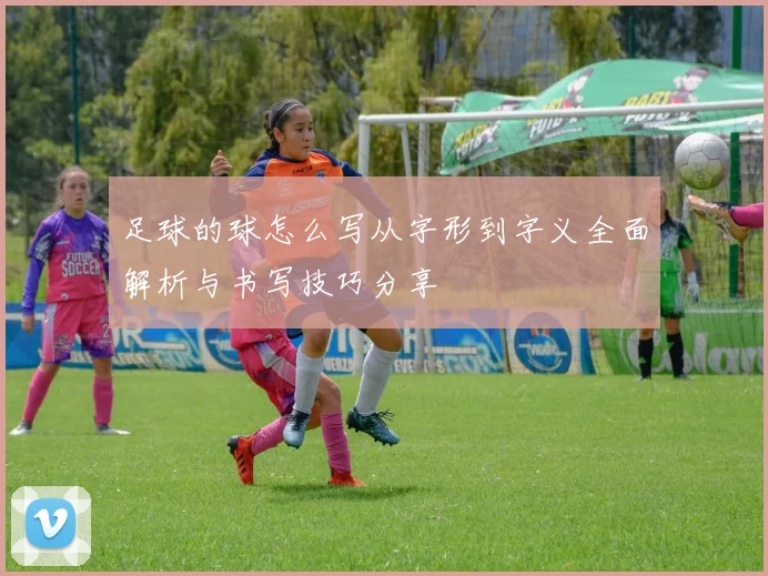 足球的球怎么写从字形到字义全面解析与书写技巧分享